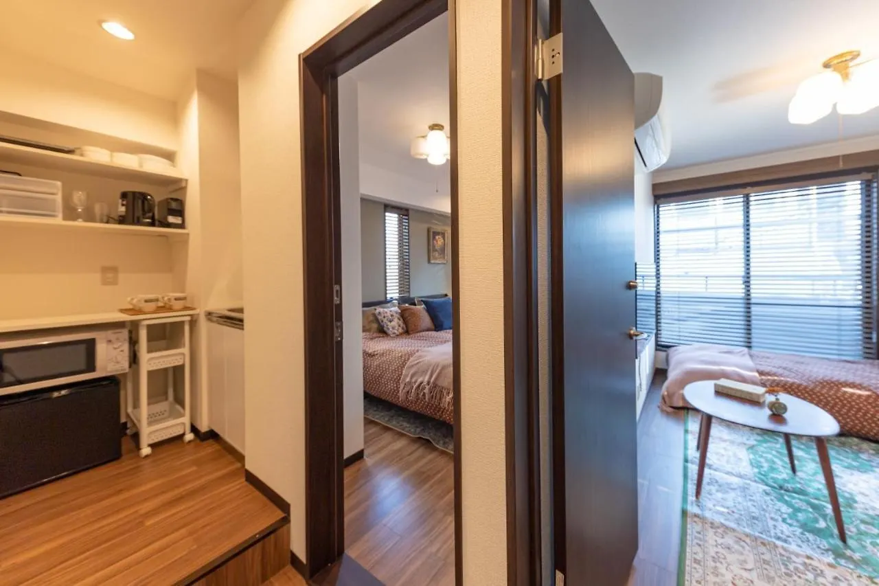 Shibuya-Ku - Apartment - Vacation Stay 67815V Prefektura Tokio 0*,  Japonsko