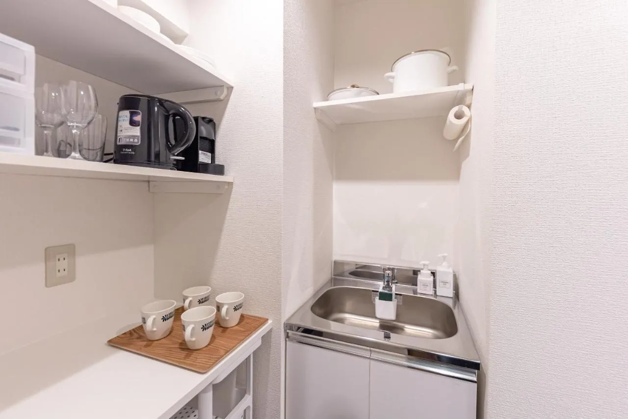 Shibuya-Ku - Apartment - Vacation Stay 67815V Prefektura Tokio Japonsko