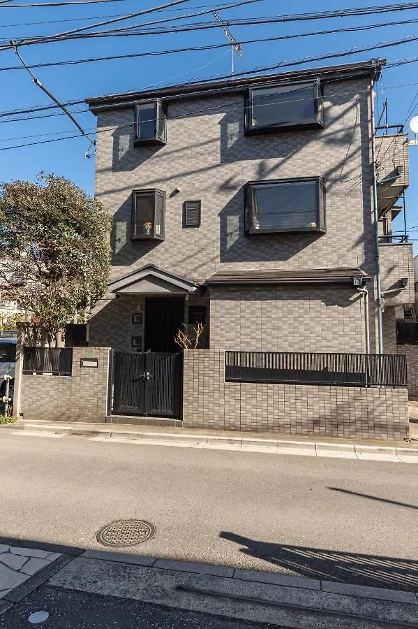 Shibuya-Ku - Apartment - Vacation Stay 67815V Prefektura Tokio