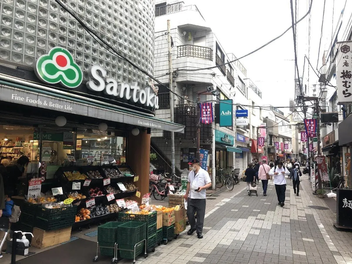 Shibuya-Ku - Apartment - Vacation Stay 67815V Prefektura Tokio Japonsko